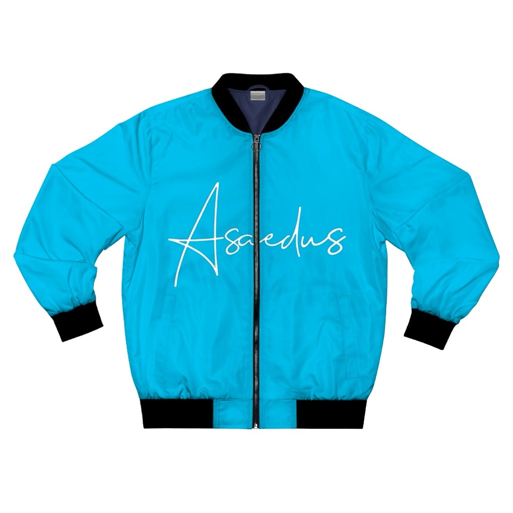 Asaedus bomber jacket